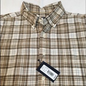 2/$30 NWT Cremieux Long-sleeve Men's Shirt - XXL